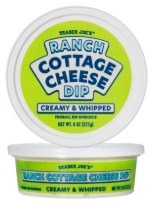 Ranch Cottage Cheese Dip