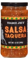 Salsa Taquera