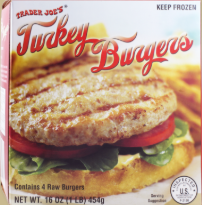 Turkey Burgers