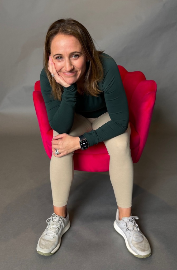 Angela - approachable and trustworthy