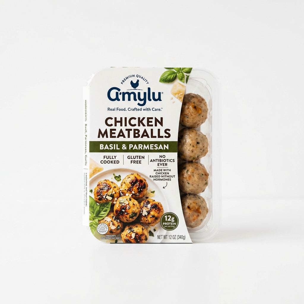 Amylu Meatballs