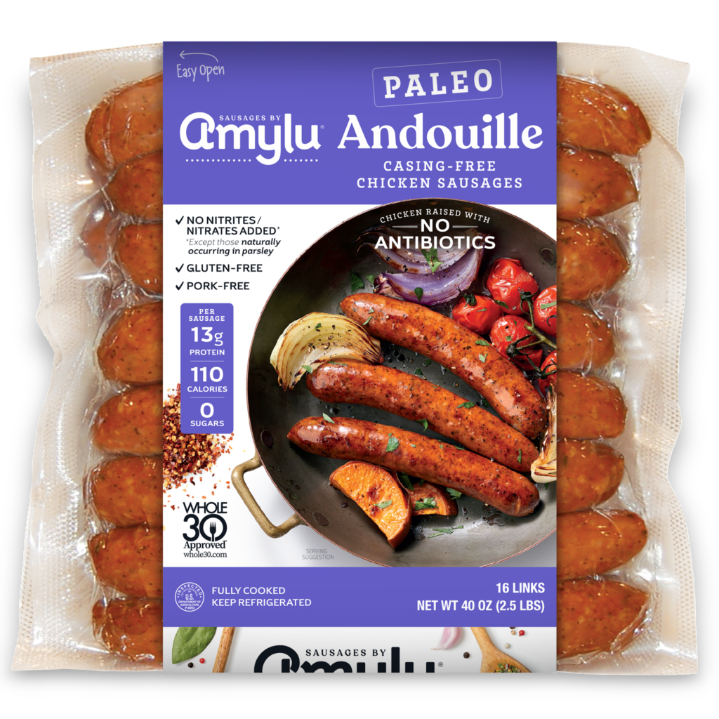 Amylu Sausage