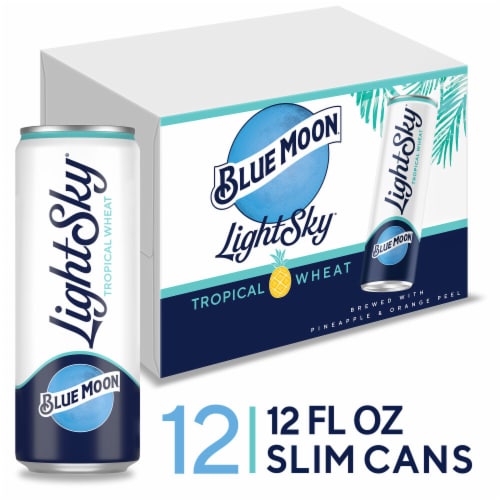 Blue Moon Light