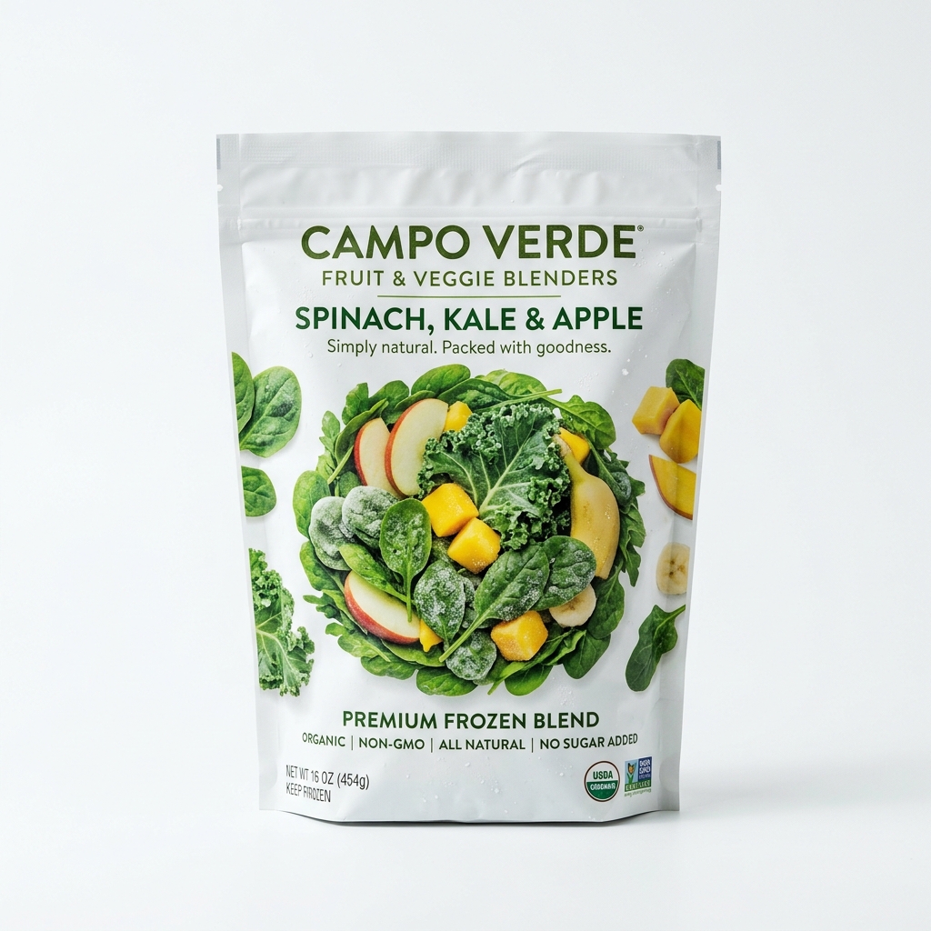 Campo Verde Blenders