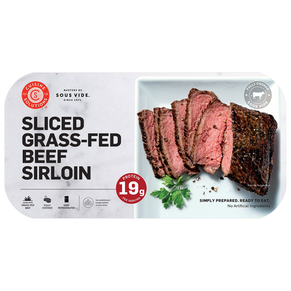 Costco Beef Sirloin