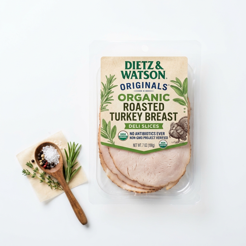 Dietz & Watson Turkey
