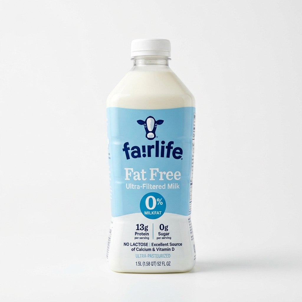 Fairlife Fat-Free Milk