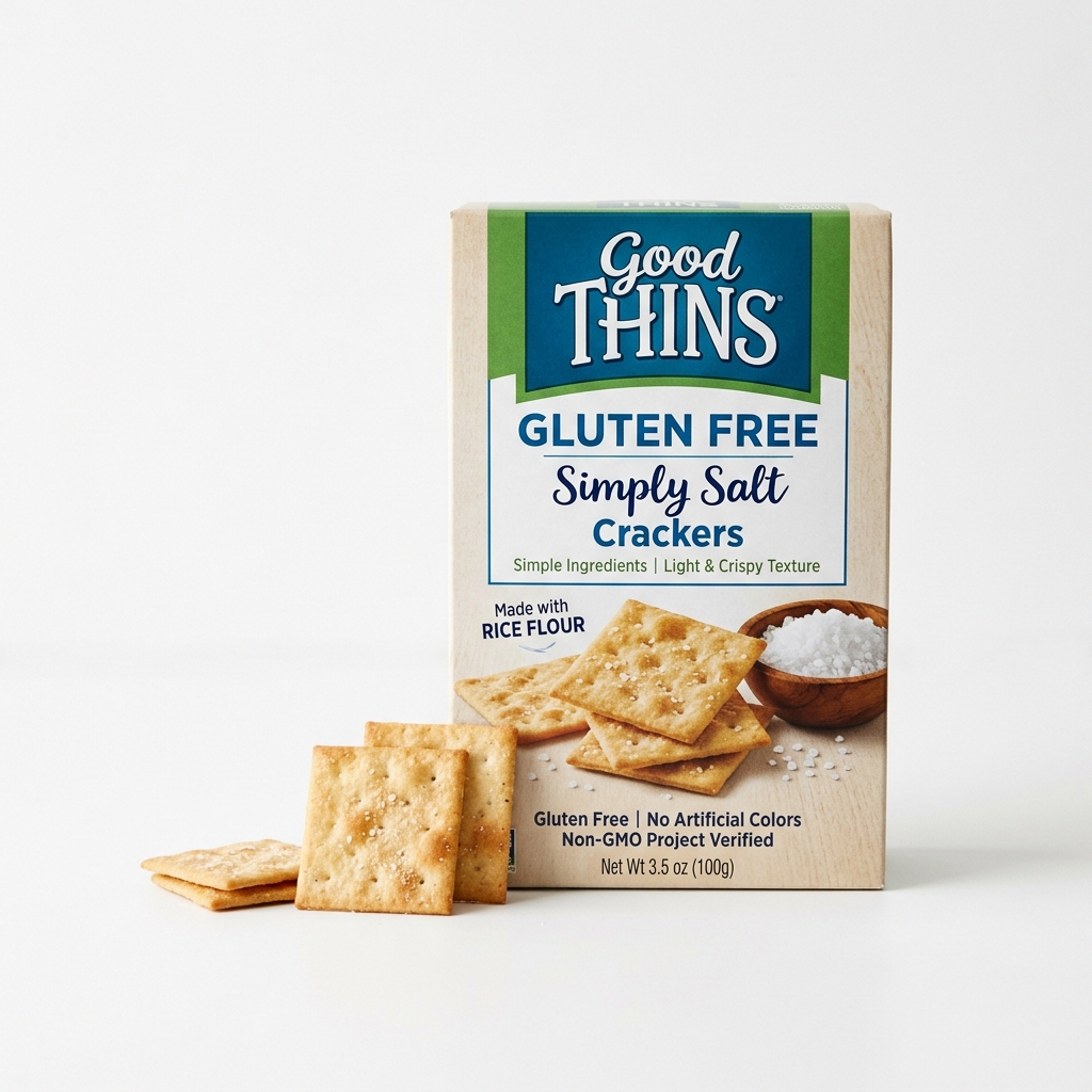 Good Thins Crackers