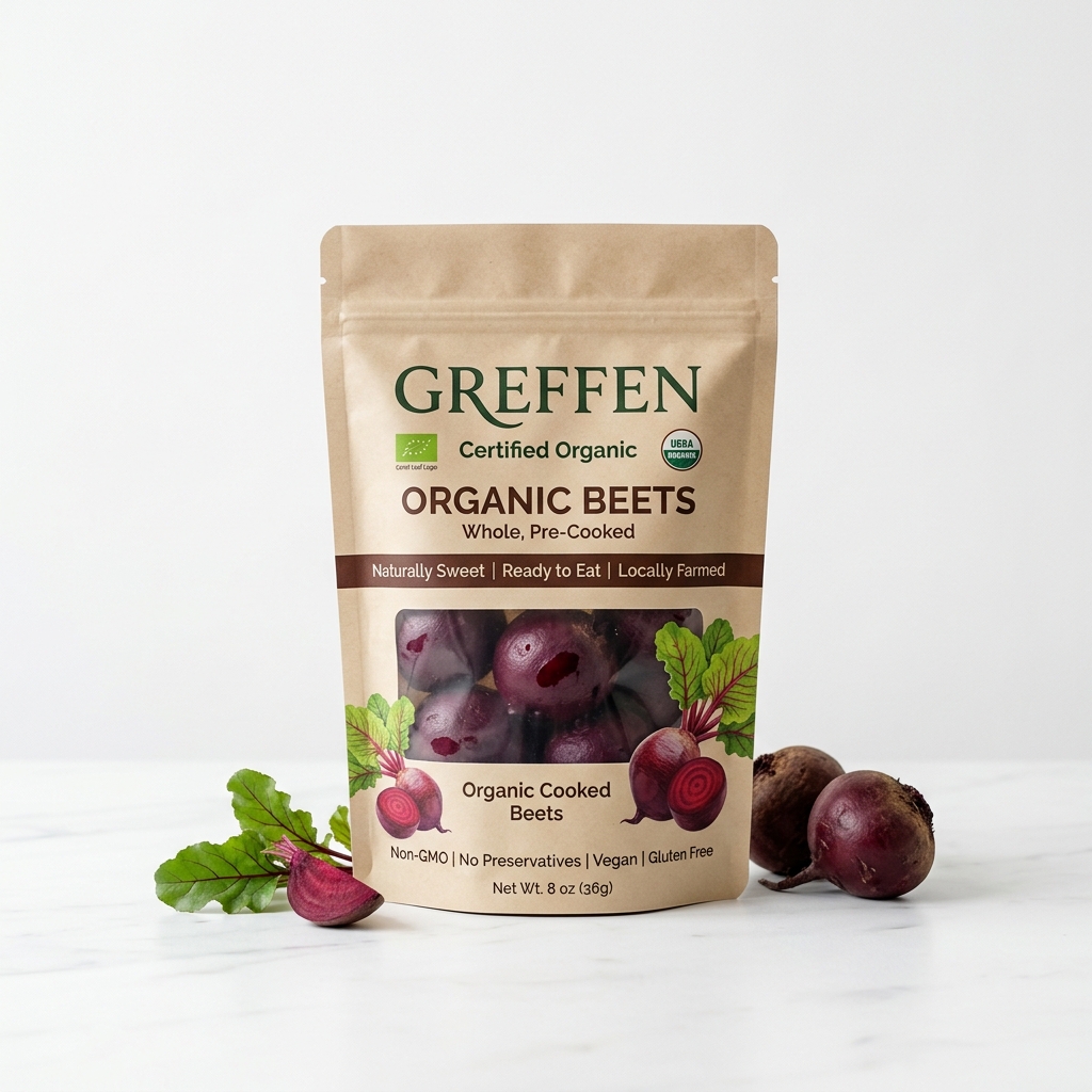 Greffen Organic Beets