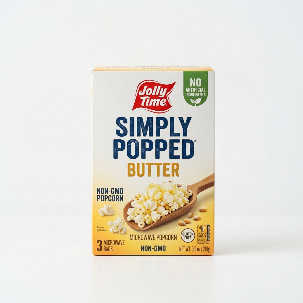 Jolly Time Popcorn