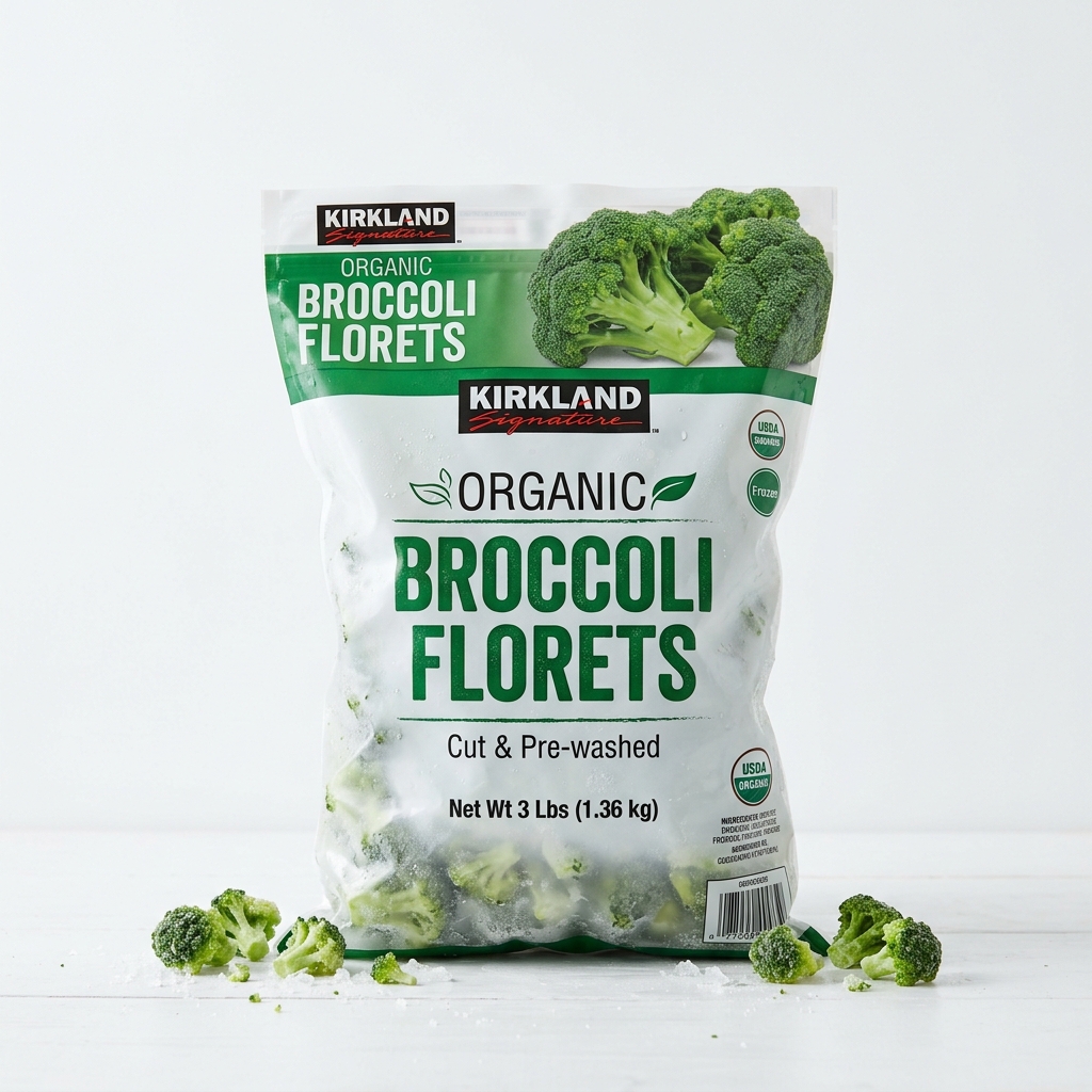Kirkland Broccoli Florets