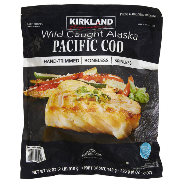 Kirkland Cod