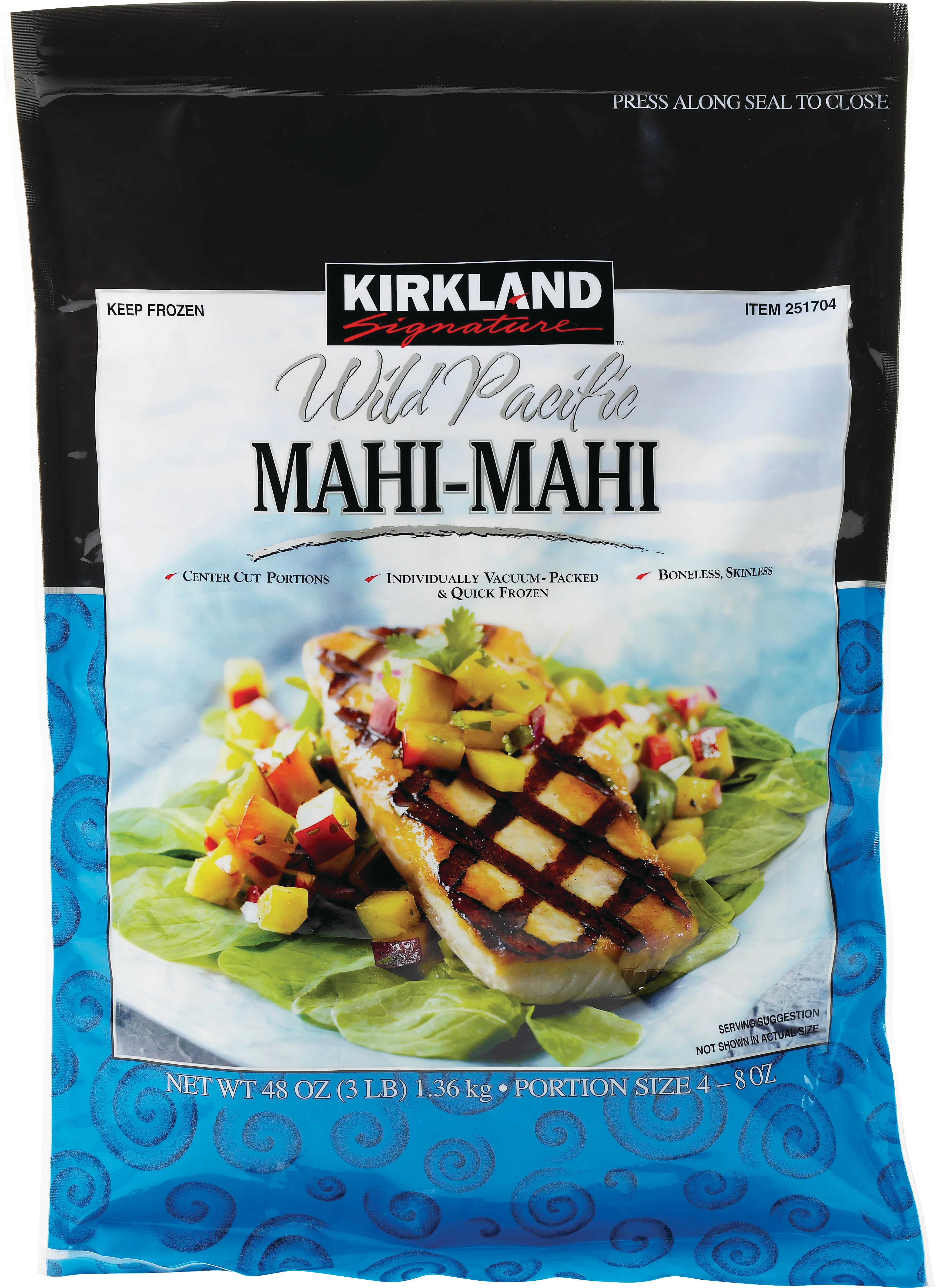 Kirkland Mahi-Mahi