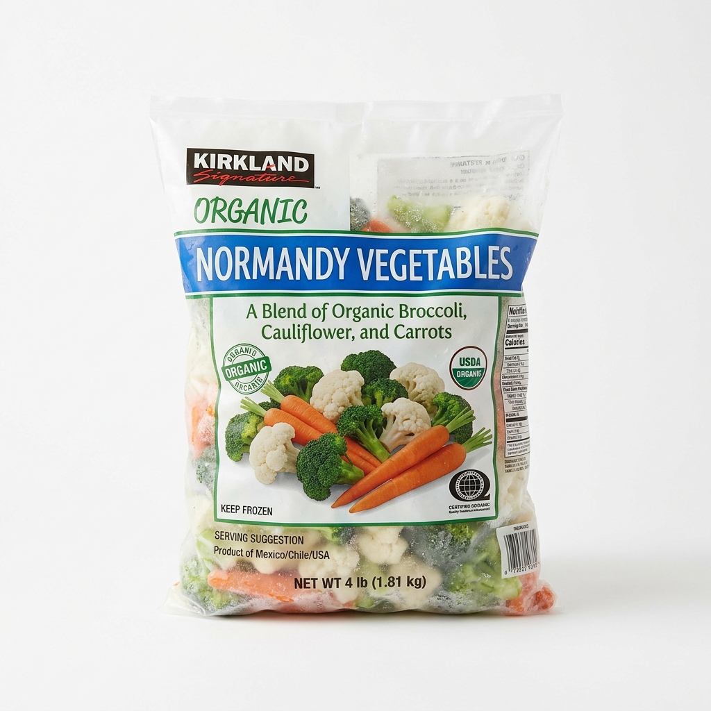 Kirkland Normandy Vegetables