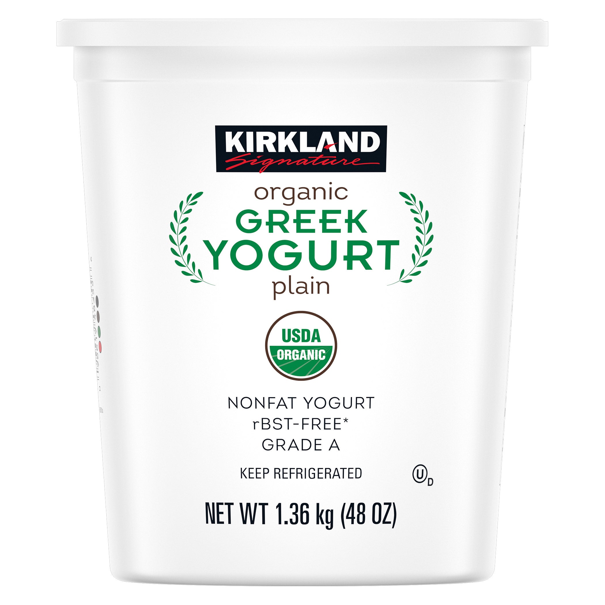 Kirkland Yogurt