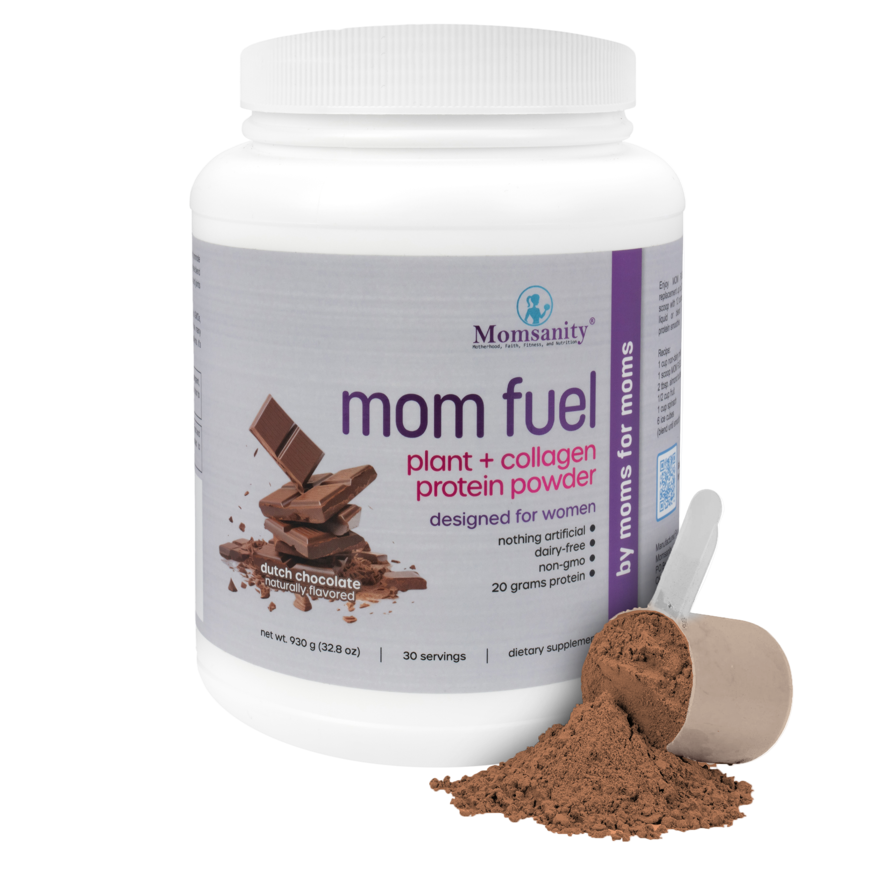 Mom Fuel