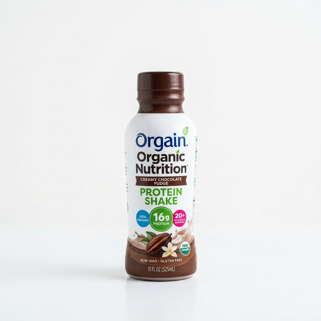 Orgain Protein Shake