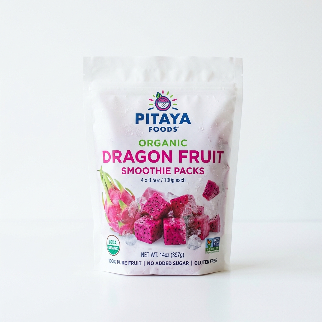 Pitaya Foods Dragon Fruit