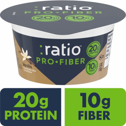 Ratio Pro-Fiber Yogurt
