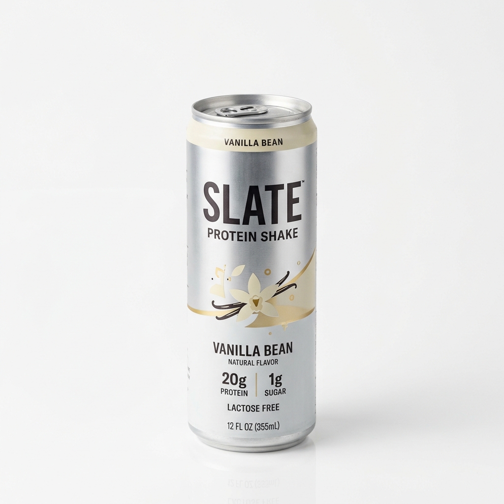 Slate Protein Shake