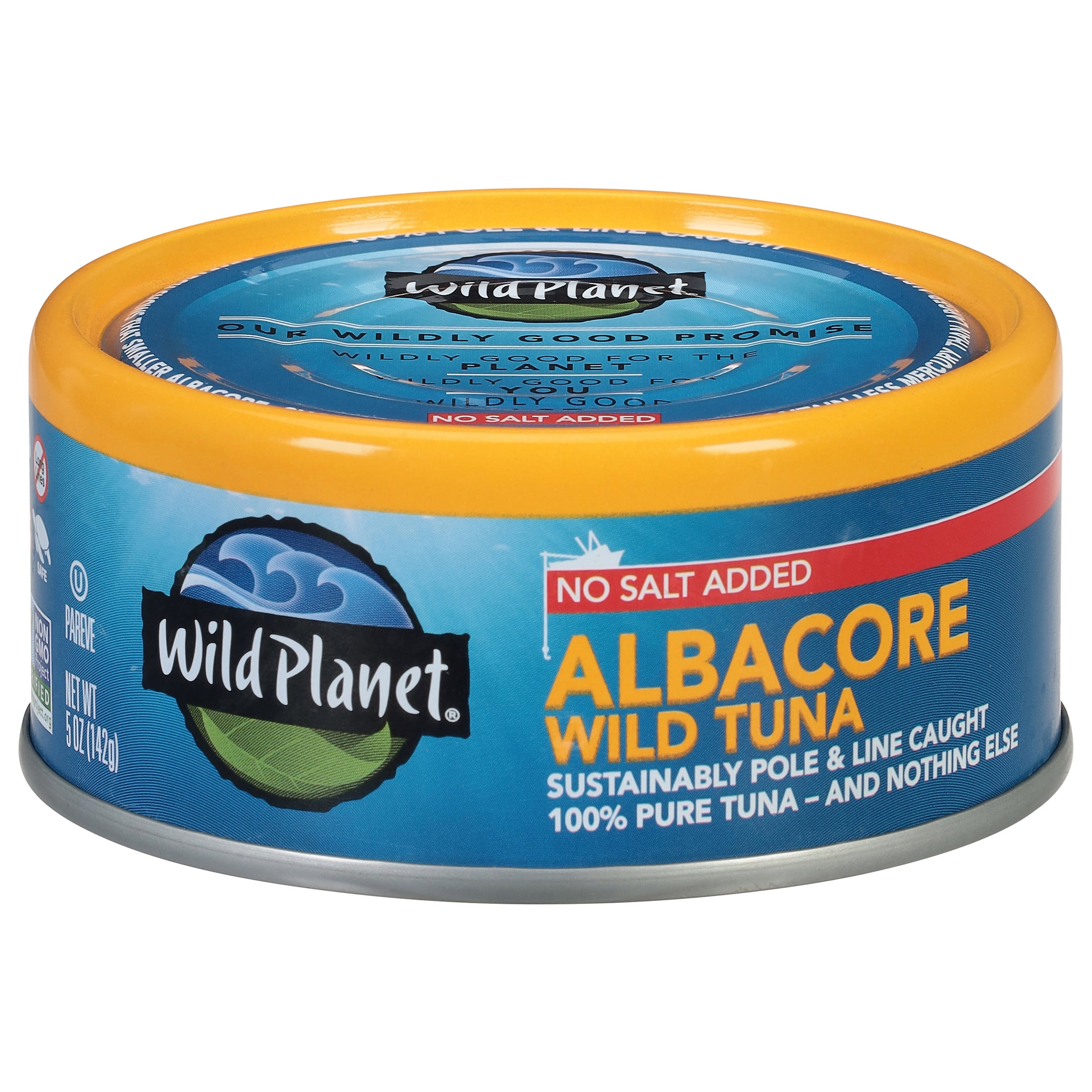 Wild Planet Tuna